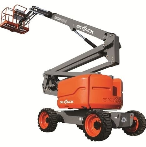 High Reach Lifts | Topeka, KS