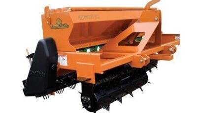 LANDPR APS1560 TRACTOR SEEDER/AERATOR 8401