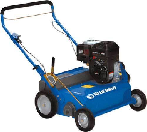 BLUEBIRD SLICER / SEEDER BLUEBIRD SLICER / SEEDER