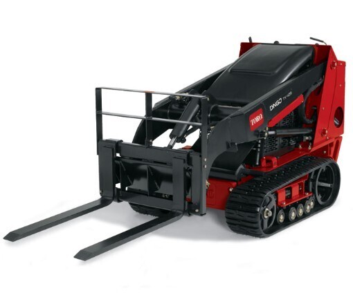 VERMEER CI 31" DINGO FORKS ATTACHMENT VERMEER CI 31" DINGO FORKS ATTACHMENT