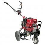 HONDA FC600A TILLER, 5HP 4410