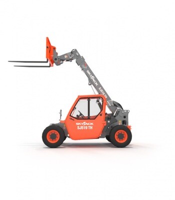 SKYJACK SJ519TH FORKLIFT 2811-1
