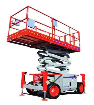 SKYJACK SJ6832RT SCISSOR LIFT 3322