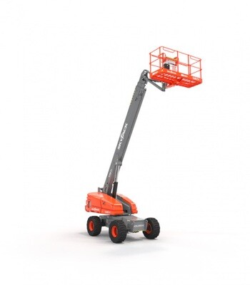 SKYJACK SJ66T Plus Manlift, 66' 3426