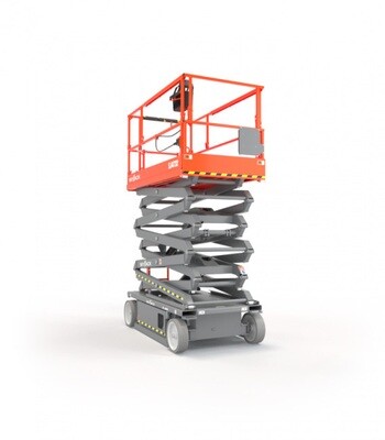 SKYJACK SJ4732 SCISSOR LIFT 3327
