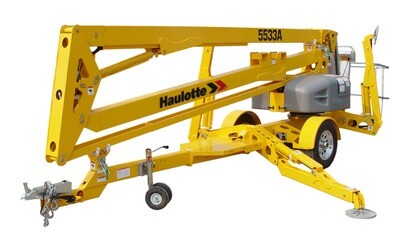 BIL-JAX 5533A LIFT 3424