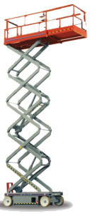 SKYJACK SJ4732 SCISSOR LIFT SKYJACK SJ4732 SCISSOR LIFT