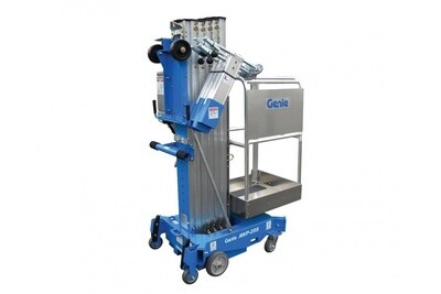 GENIE 25' AWP25S PERSONNEL LIFT 3319