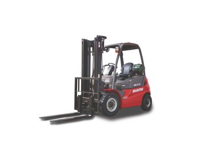 MANITOU WAREHOUSE FORKLIFT 2801-3