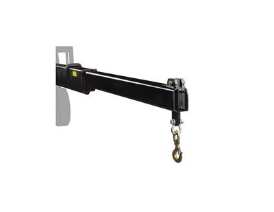 FORKLIFT, JIB 7'-12' ADJ BOOM 2808-1