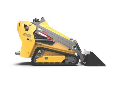 WACKER SM100 MINI SKID 4205