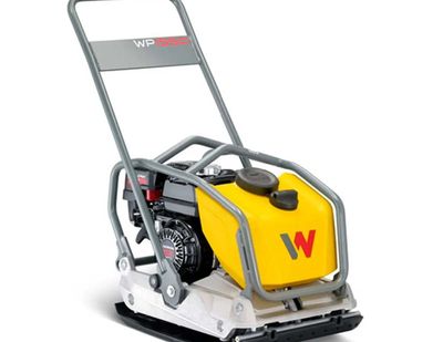 WACKER WP1550 VIBRATORY PLATE 8220-2