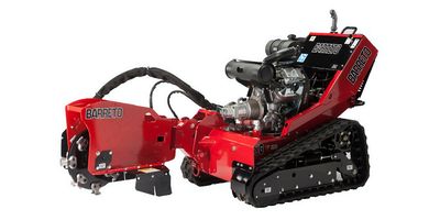 BARRETO SG30 STUMP GRINDER 6902-2