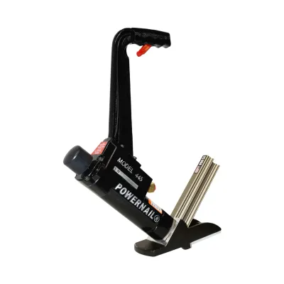 POWERNAIL 445 HARDWOOD NAILER 1077