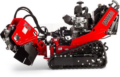 BARRETTO 37SG STUMP GRINDER 6905-2
