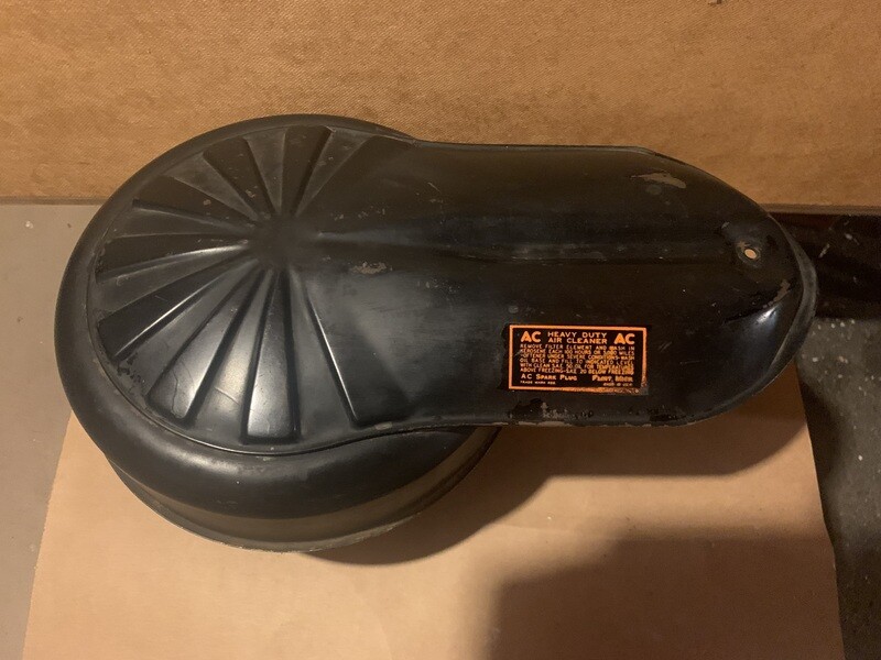 Oil Bath Air Cleaner