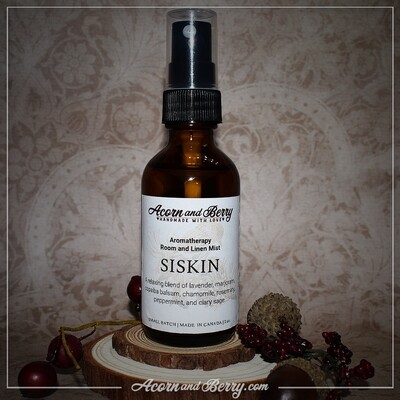 Siskin - Room and Linen Spray