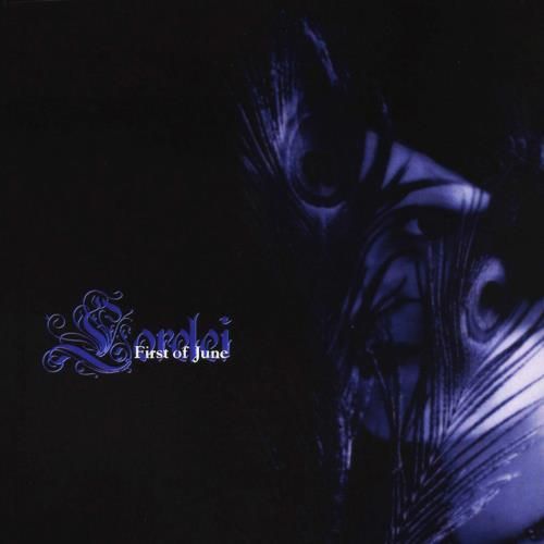 FIRST OF JUNE - LORELEI - CD