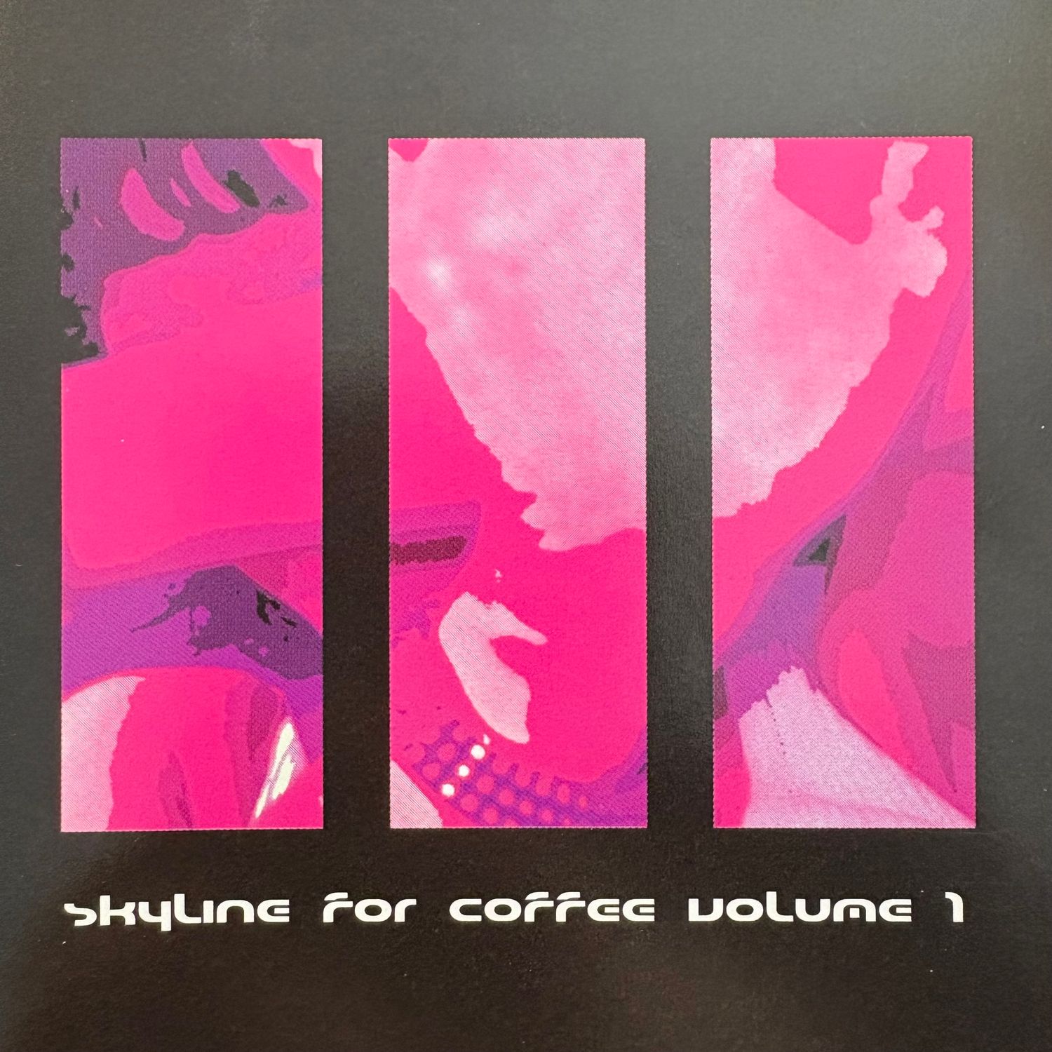 SKYLINE FOR COFFEE VOL. 1 - CD
