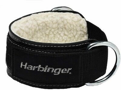 Harbinger Padded 3 inch Ankle Cuff