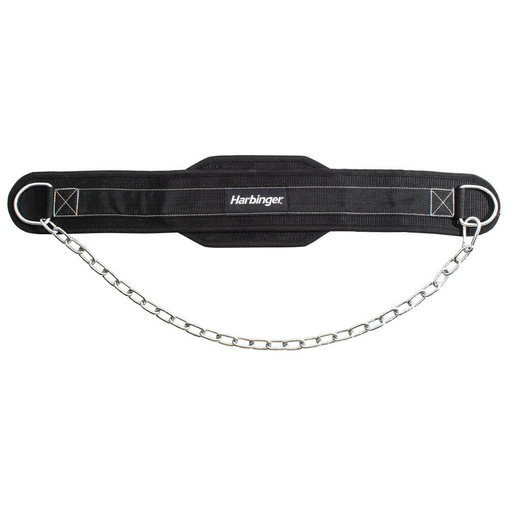 Polypropylene Dip Belt with Steel Chain