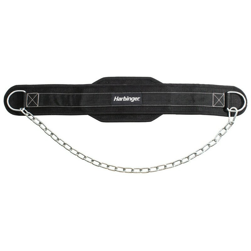 Polypropylene Dip Belt with Steel Chain