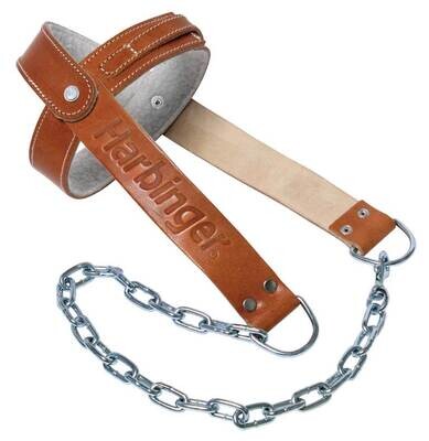 HARBINGER LEATHER HEAD HARNESS