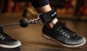 Harbinger Padded 3 inch Ankle Cuff