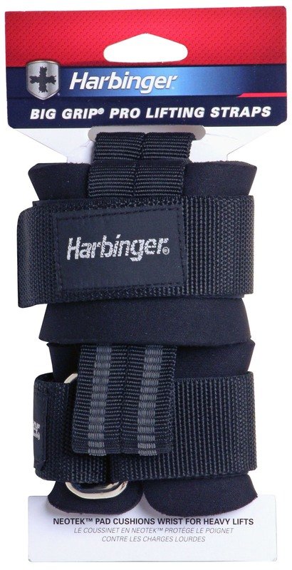 Big Grip Pro Lifting Straps