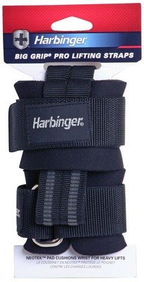 Big Grip Pro Lifting Straps