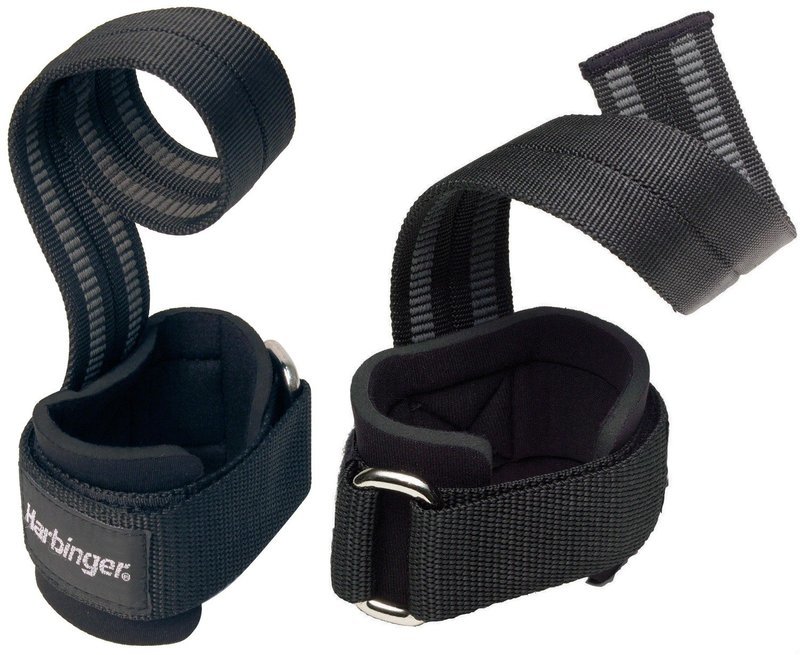 Big Grip Pro Lifting Straps