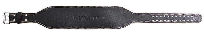 Habinger 6" Padded Leather Belt
