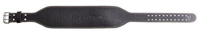 Habinger 6" Padded Leather Belt
