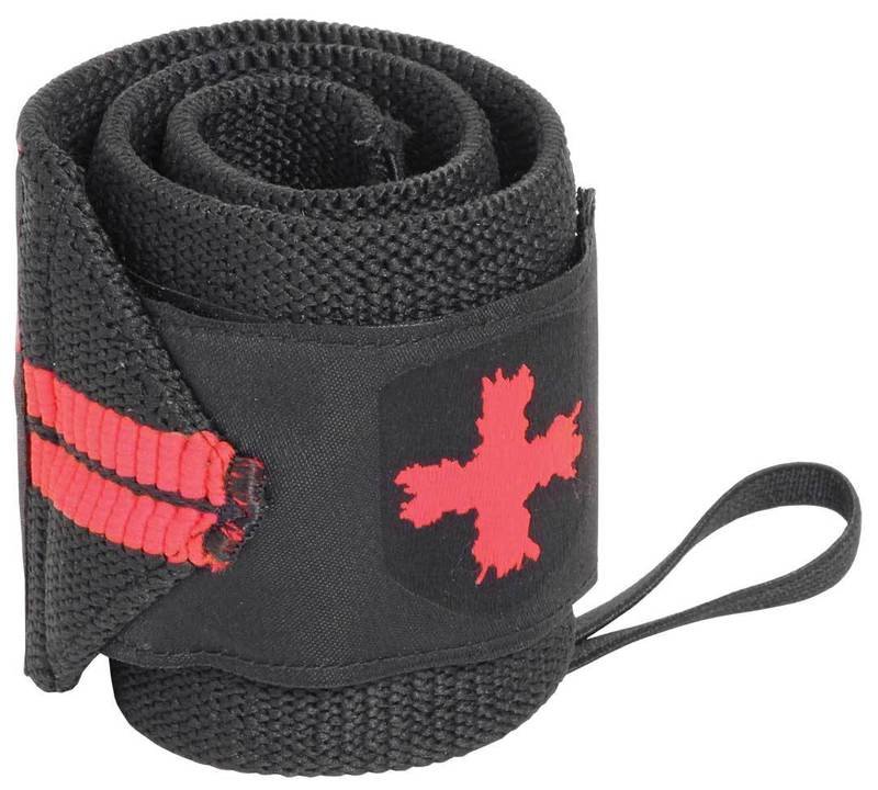 Harbinger Red Line Thumb Loop Wrist Wrap