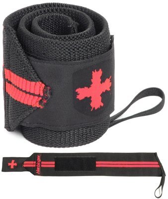 Harbinger Red Line Thumb Loop Wrist Wrap