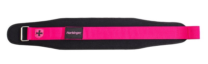 Womens 5" Foam Core Belt in Pink