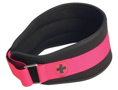 Womens 5" Foam Core Belt in Pink