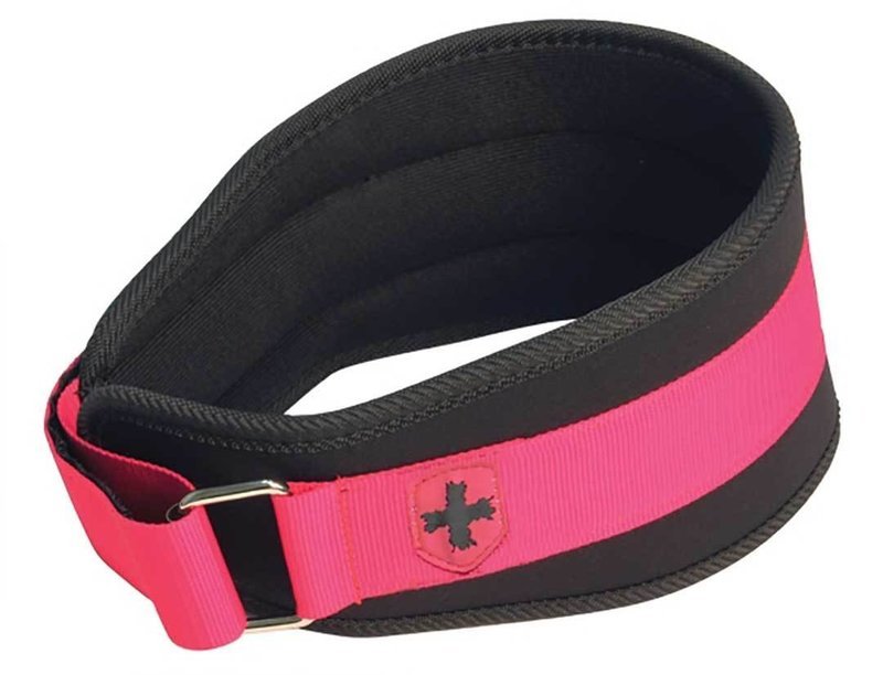 Womens 5&quot; Foam Core Belt in Pink
