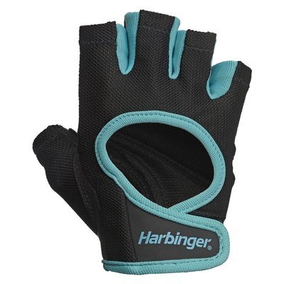 Power Glove: Women's : Aqua/Black