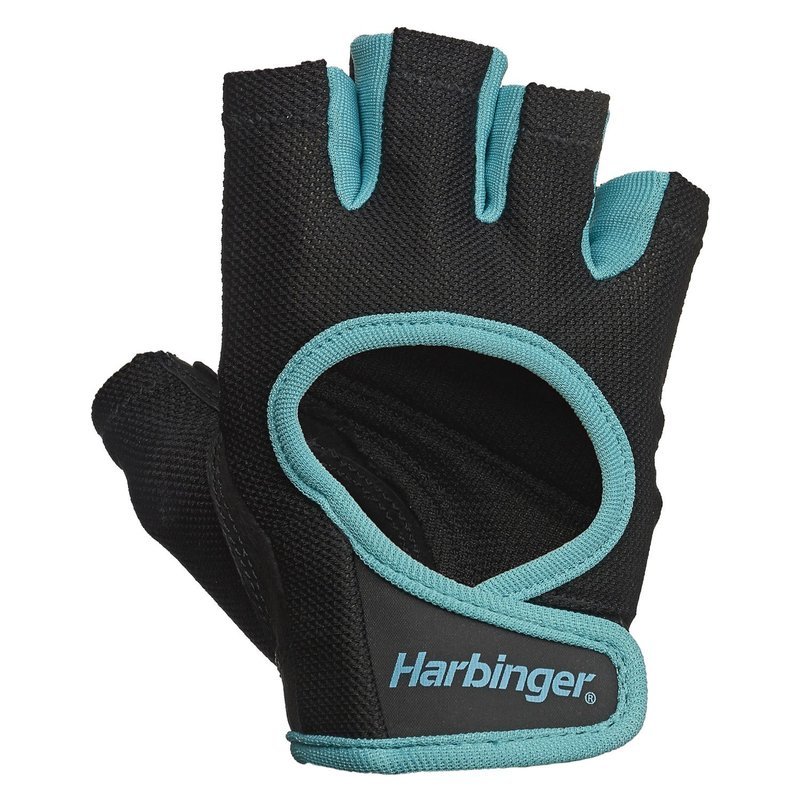Power Glove: Women&#39;s : Aqua/Black