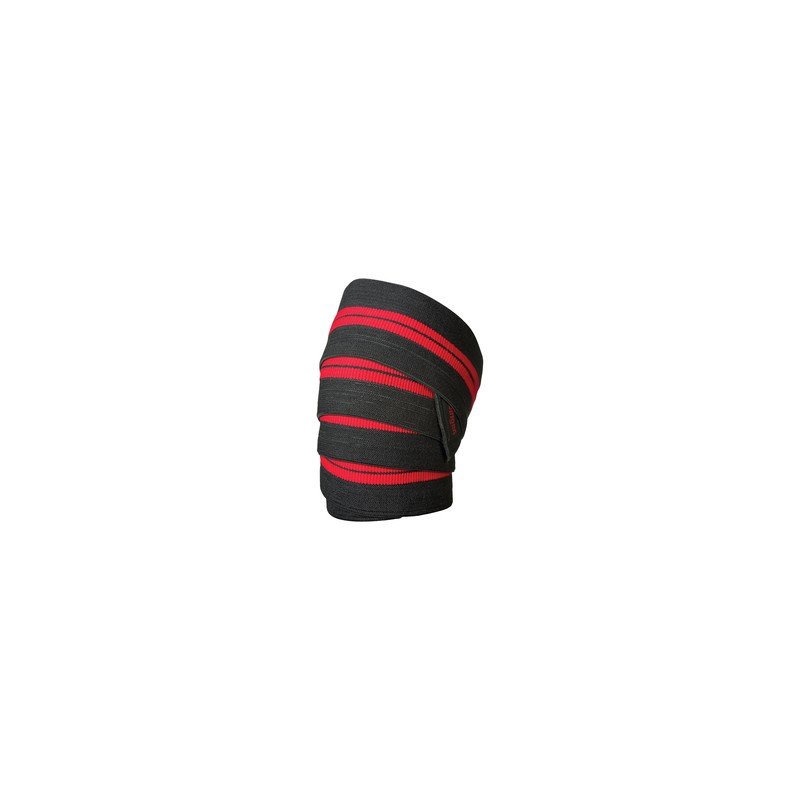 Red Line Knee Wraps