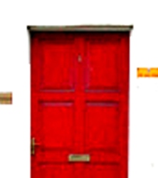 Red Door Art Studio