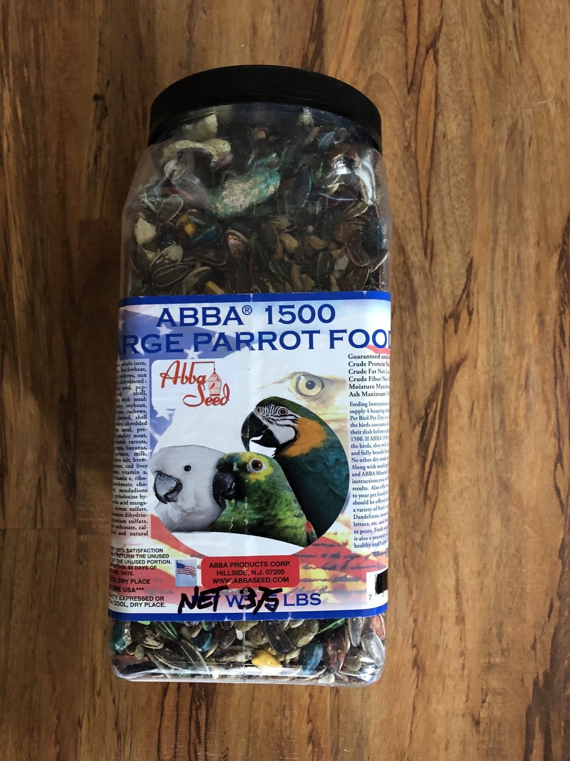 abba bird supply