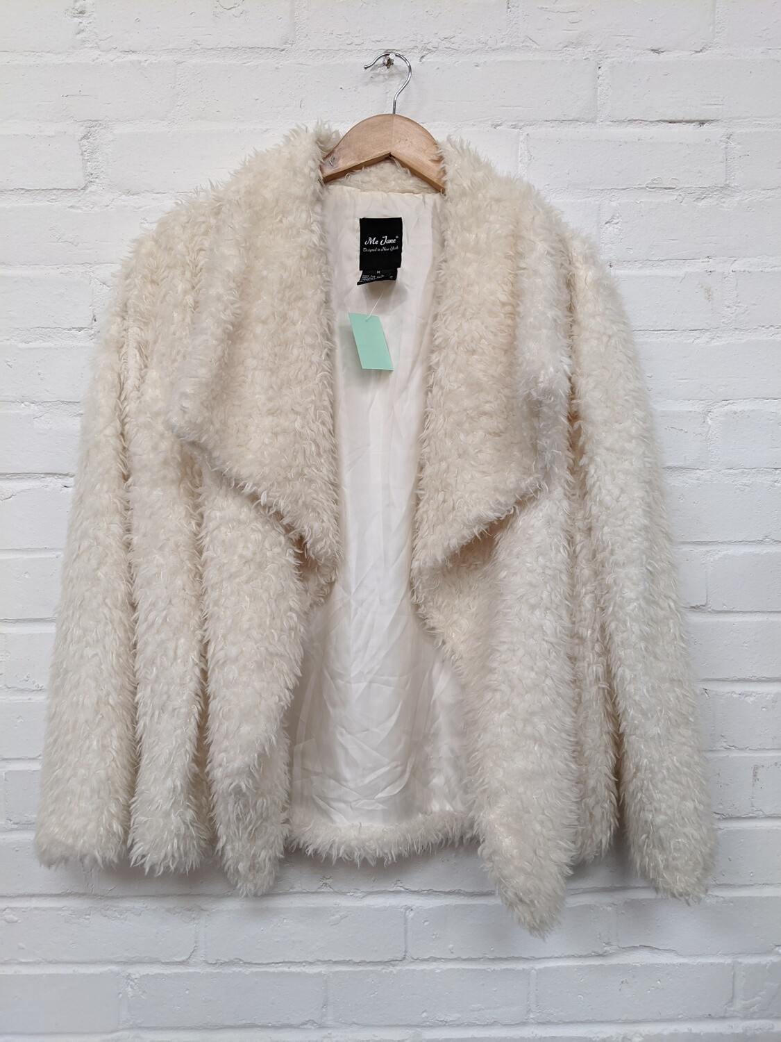 Me jane faux fur coat Clearance