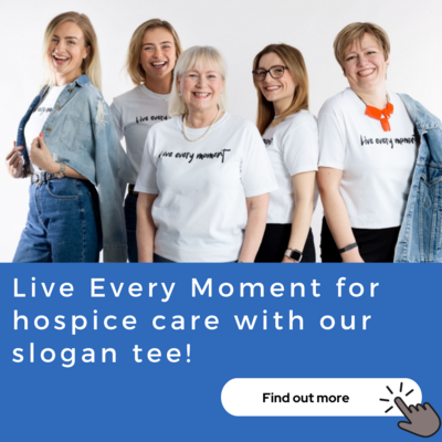 Live Every Moment T-Shirt
