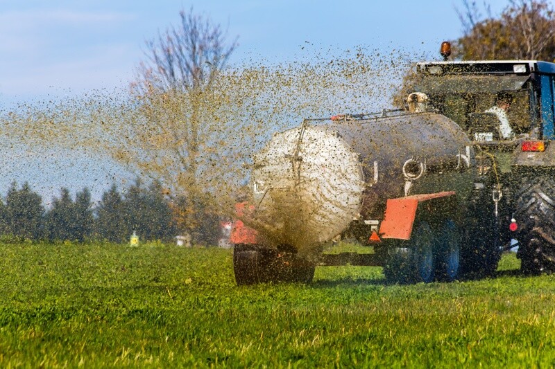 Slurry – Standard Fertiliser Value (SLURRY-1)