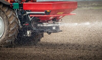 Fertiliser – Basic + Sulphur (FERT-1S)