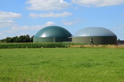 Biogas Potential (BMP)