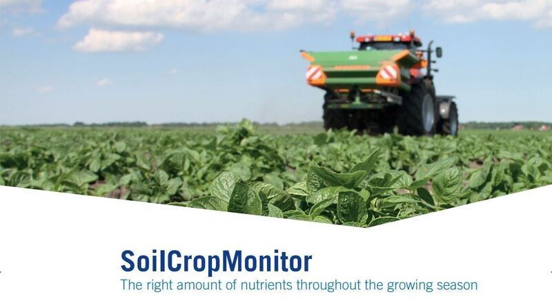 SoilCropMonitor - In-Season Crop Management (EQ158)