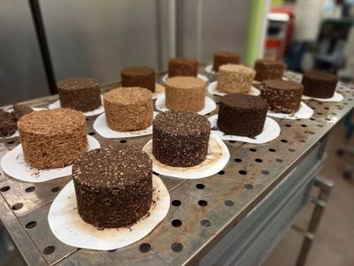 Potting soil Check Potting soil Check